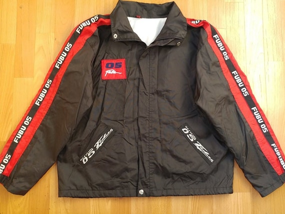 fubu 05 jacket