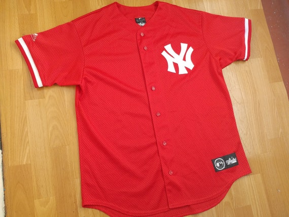 old school yankees jersey