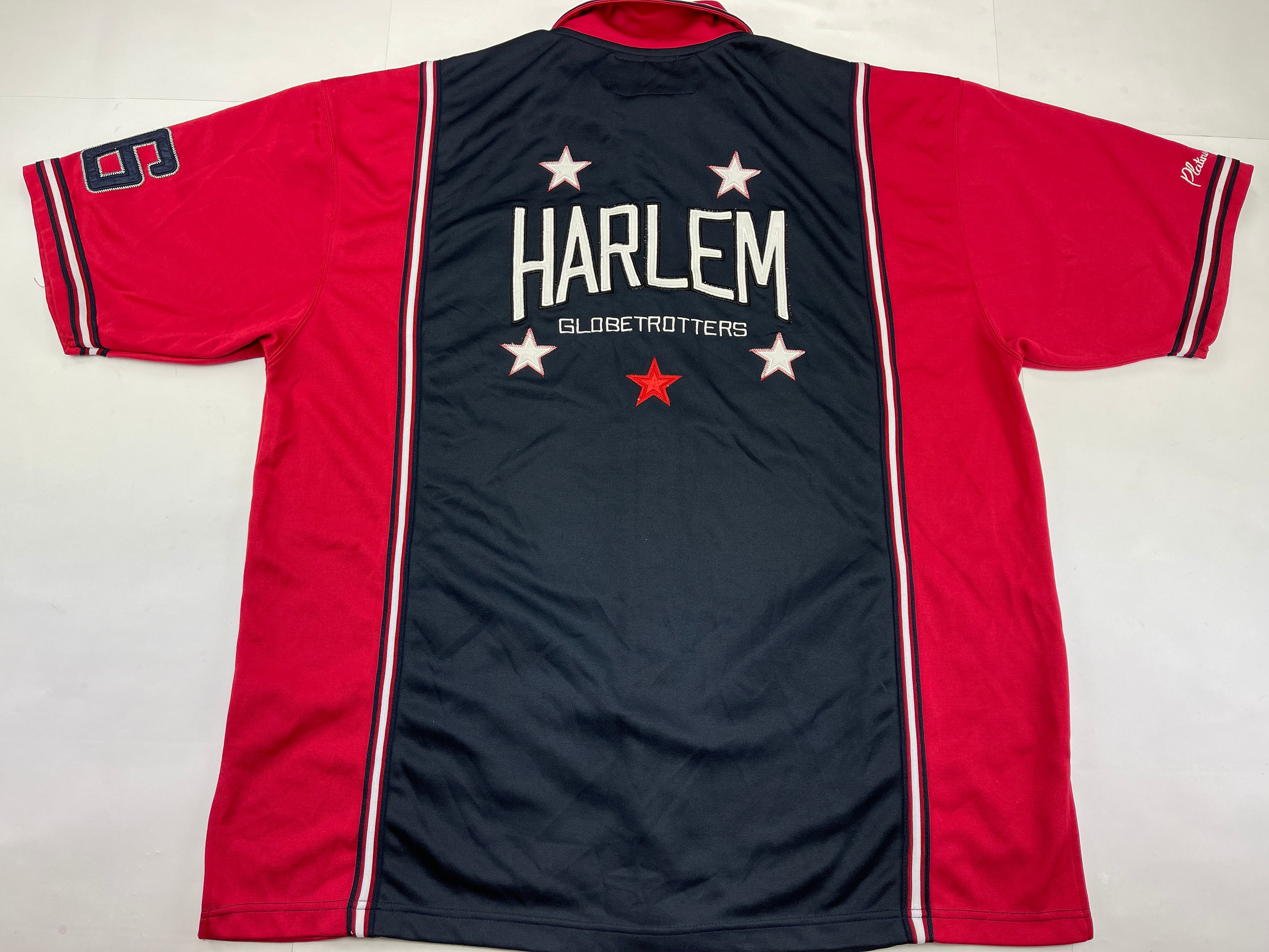 Harlem Globetrotters Jersey - Etsy
