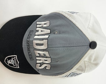 Los Angeles Raiders Snapback Vintage Hip Hop Hat 90s Hip-hop -   Norway