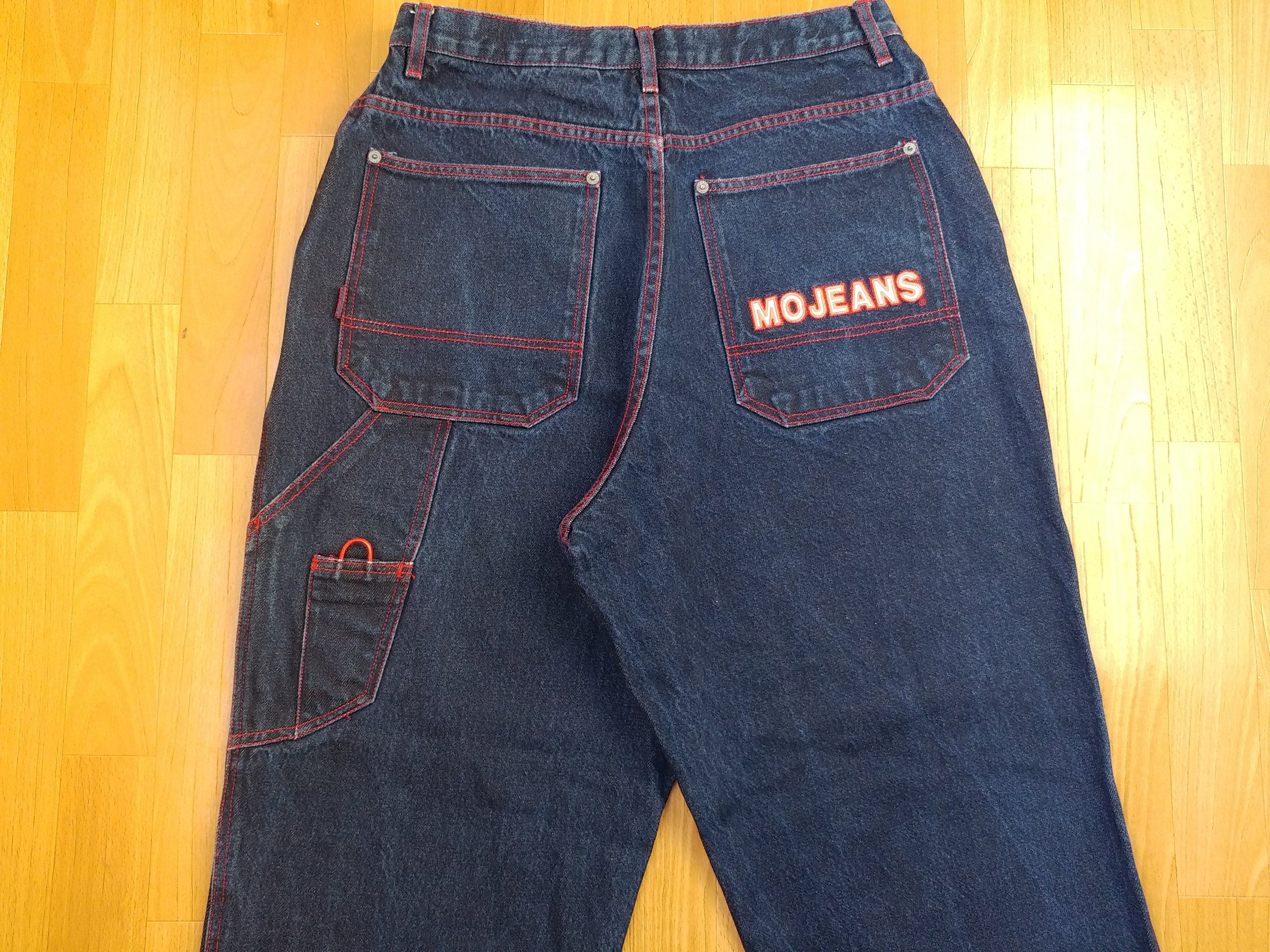 MAURICE MALONE Jeans Mojeans Blue 