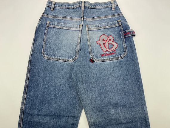 fubu jeans 90s
