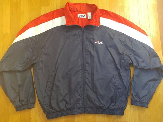 fila starter jacket