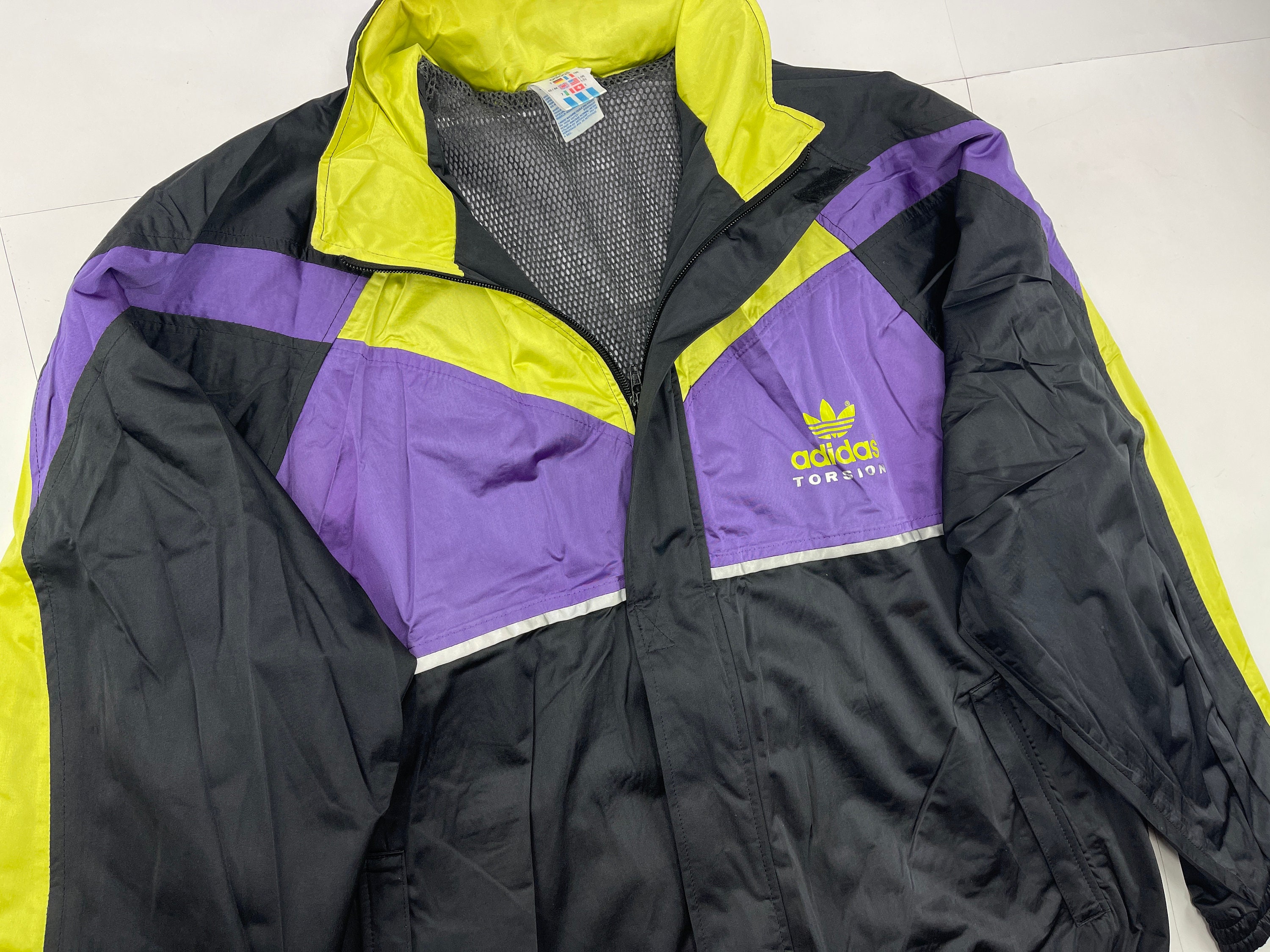 adidas torsion jacket