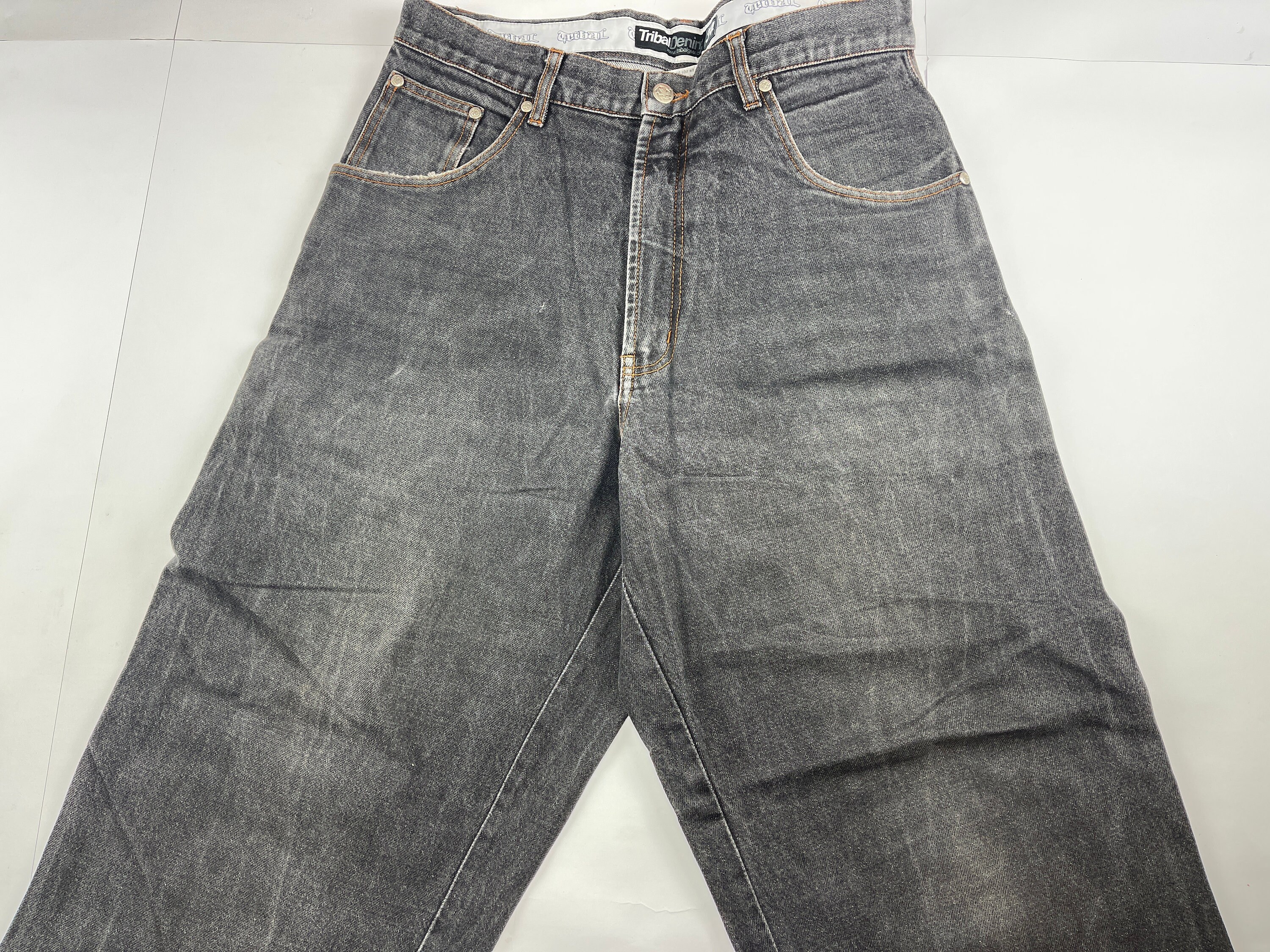 Vintage Baggy Jeans 90s Hip Hop 