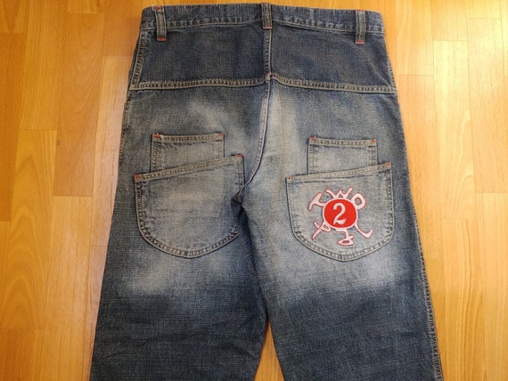 old school baggy pants