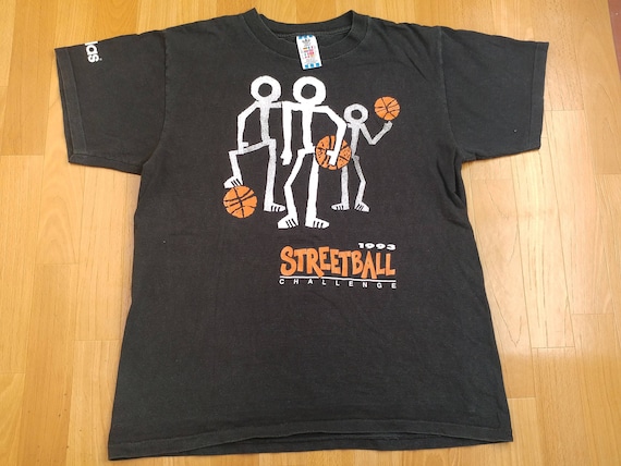 adidas streetball t shirt