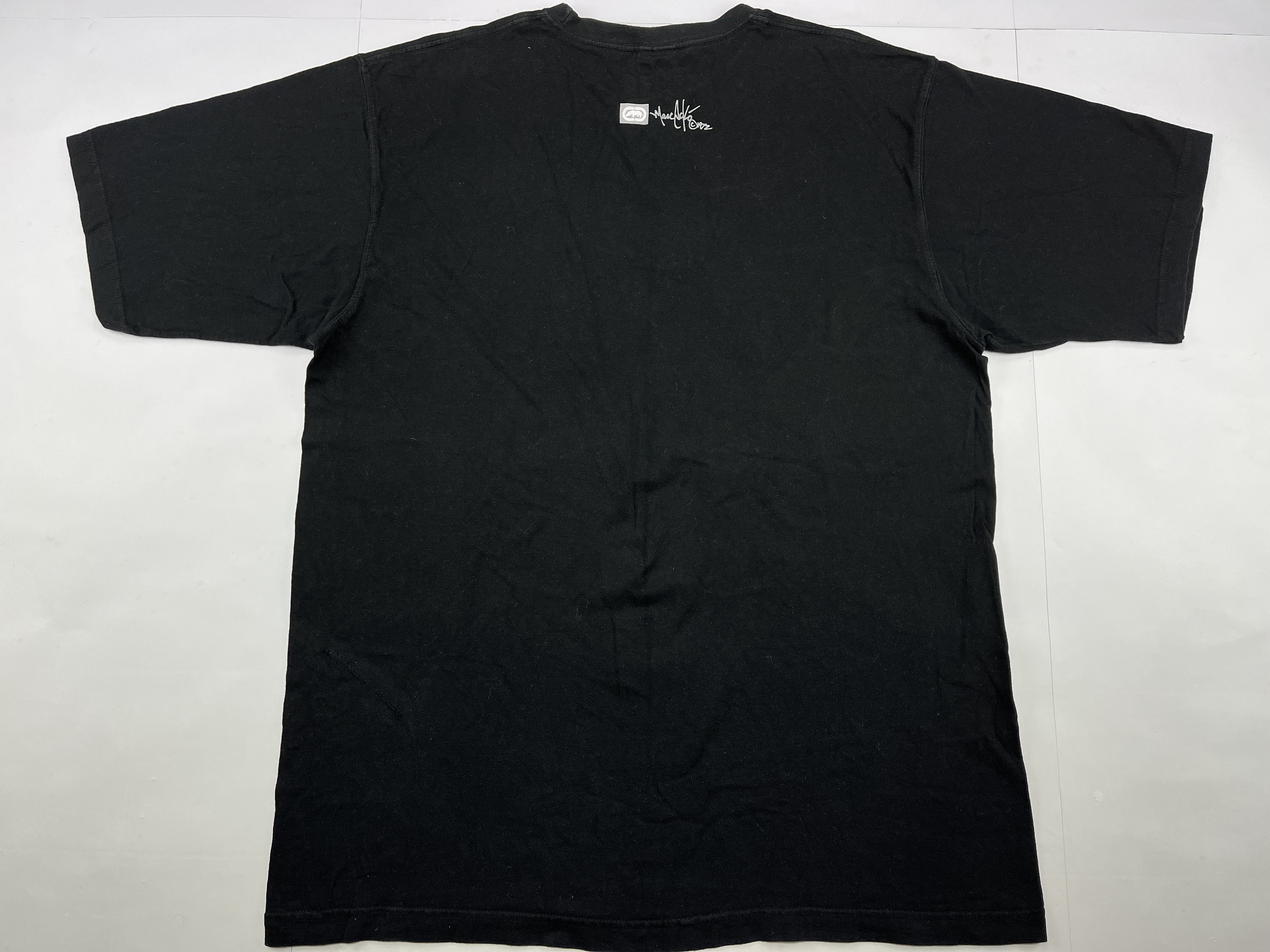 ECKO UNLTD t-shirt black vintage shirt 90s hip hop | Etsy