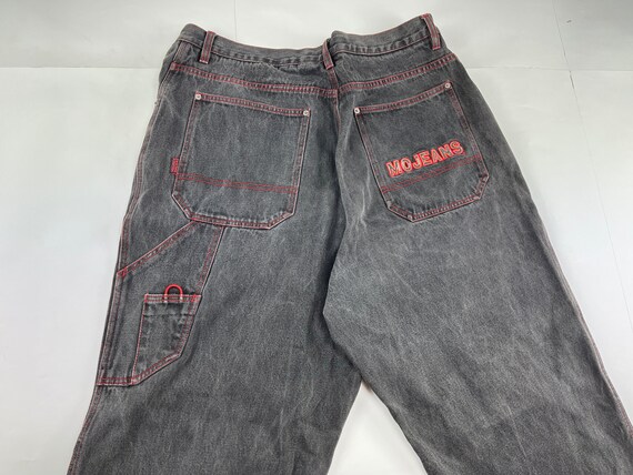 MAURICE MALONE Jeans Mojeans Black 