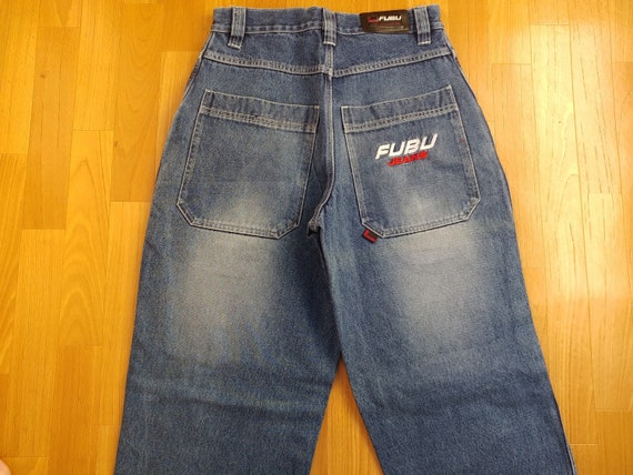 fubu baggy jeans