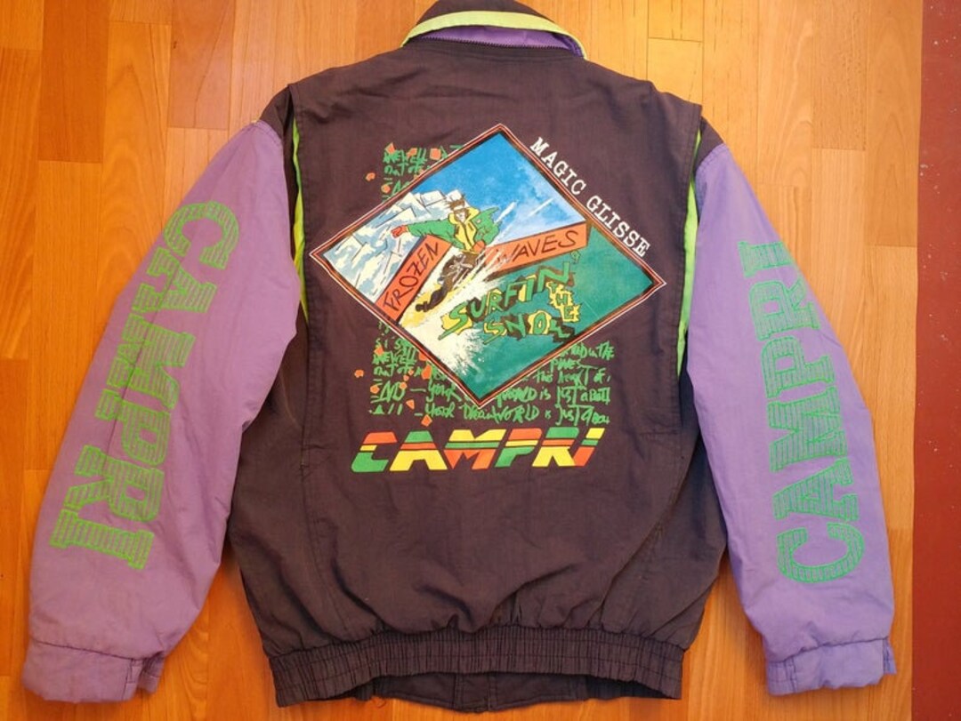 Campri ski jacket Clearance