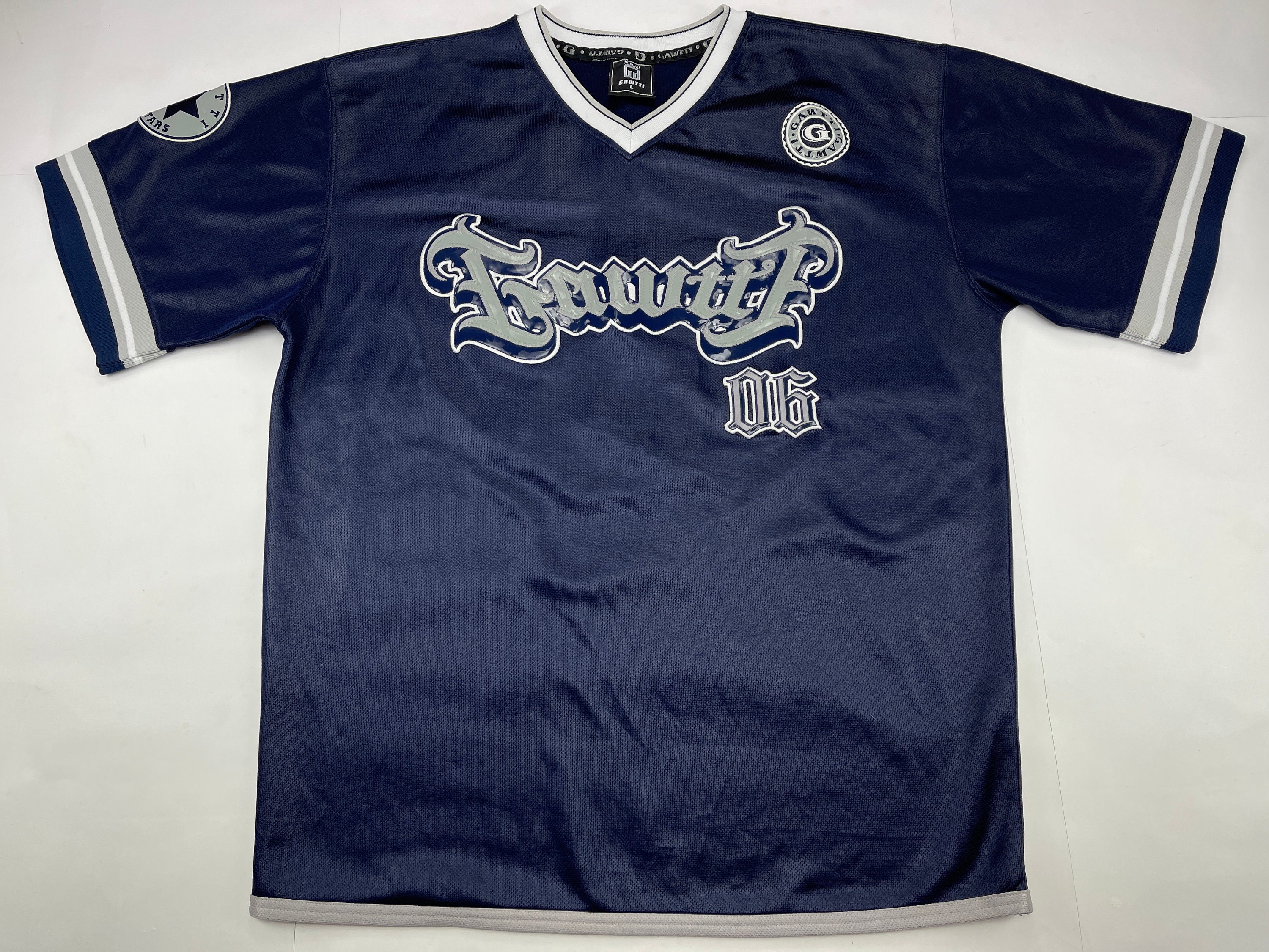 Conway #96 USA Jersey Blue, 90S Hip Hop Clothing for Party,  Stitched Letters and Numbers S-XXXL : Clothing, Shoes & Jewelry