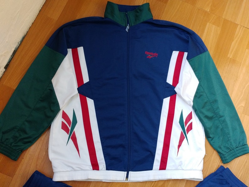 old school reebok tracksuit