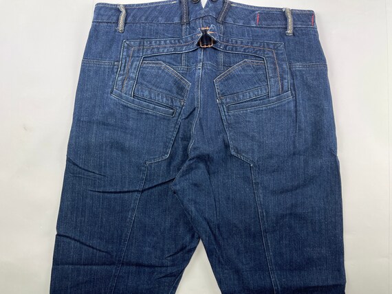 Marithe Francois Girbaud Jeans Vintage 