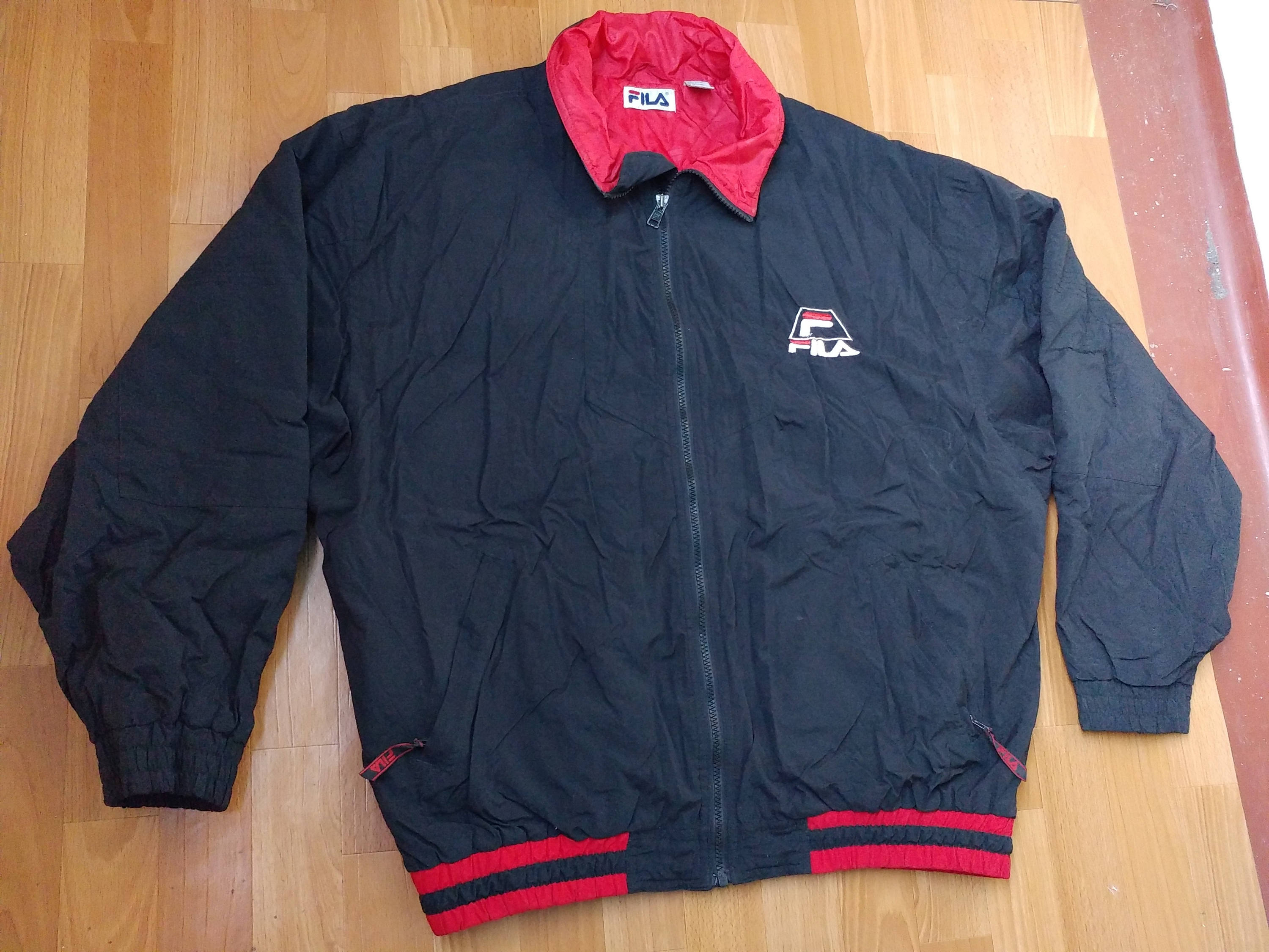 Fila starter best sale jacket