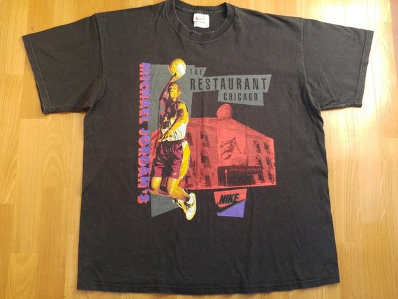 nike t shirt michael jordan