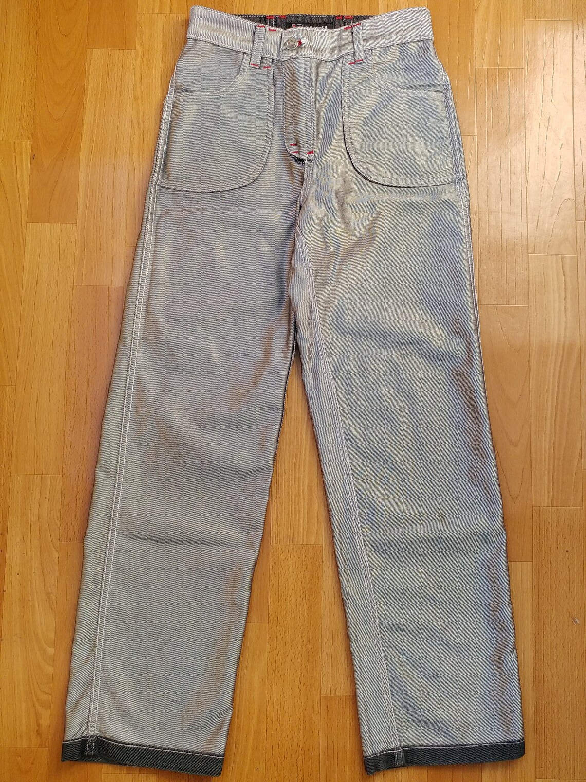 baggy carpenter pants