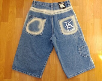 KARL KANI Shorts Vintage Baggy Kani 