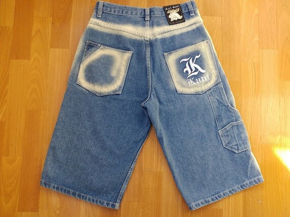 Karl kani jeans corti clearance
