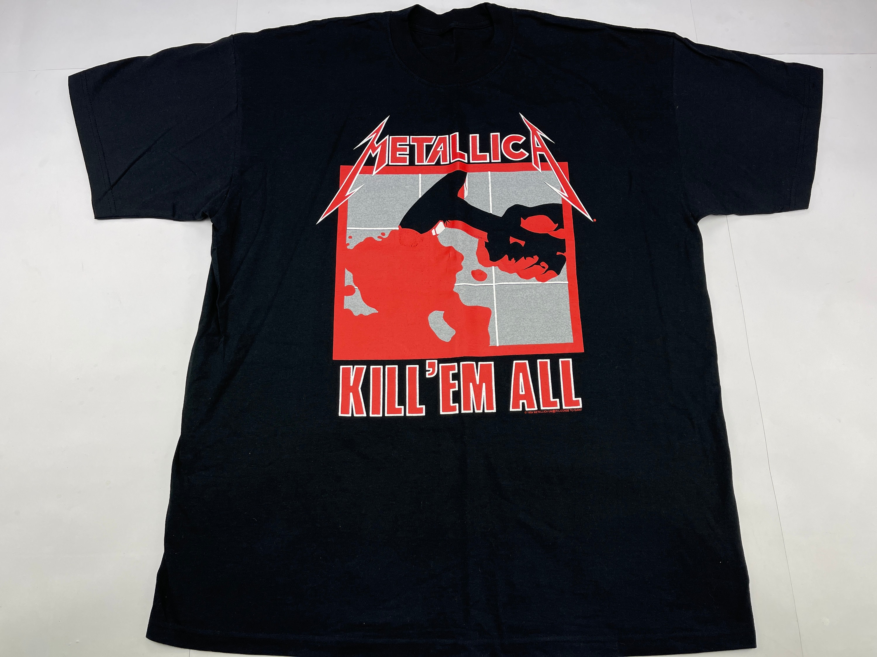 Metallica Tour - Etsy