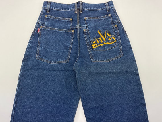 SWG Jeans Blue Street War Gear Jeans 