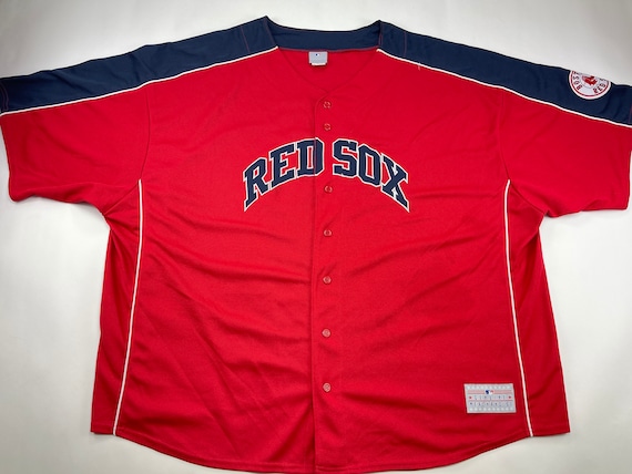 old red sox jersey