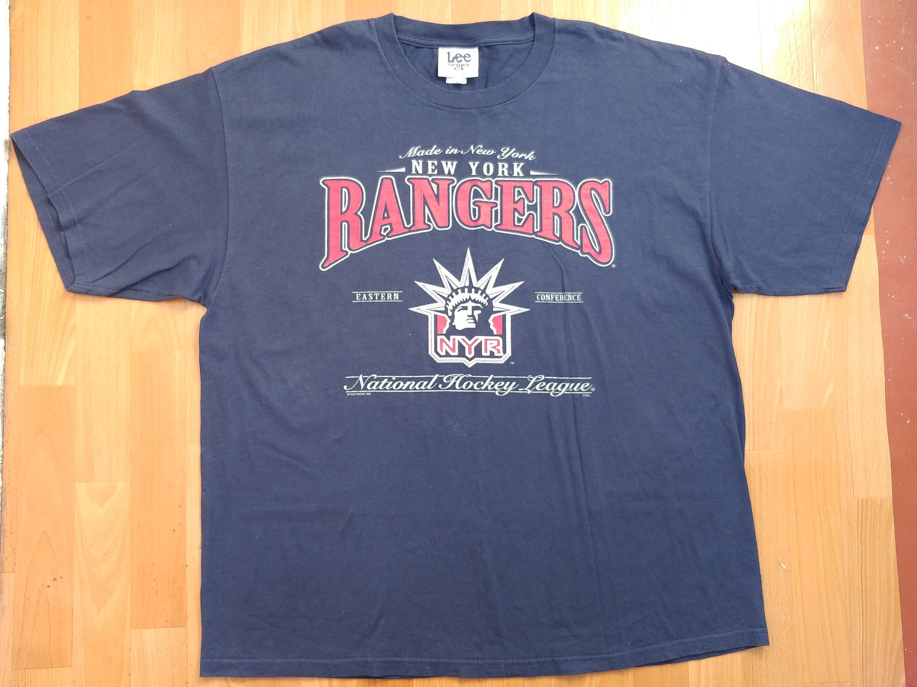 new york rangers old school jersey