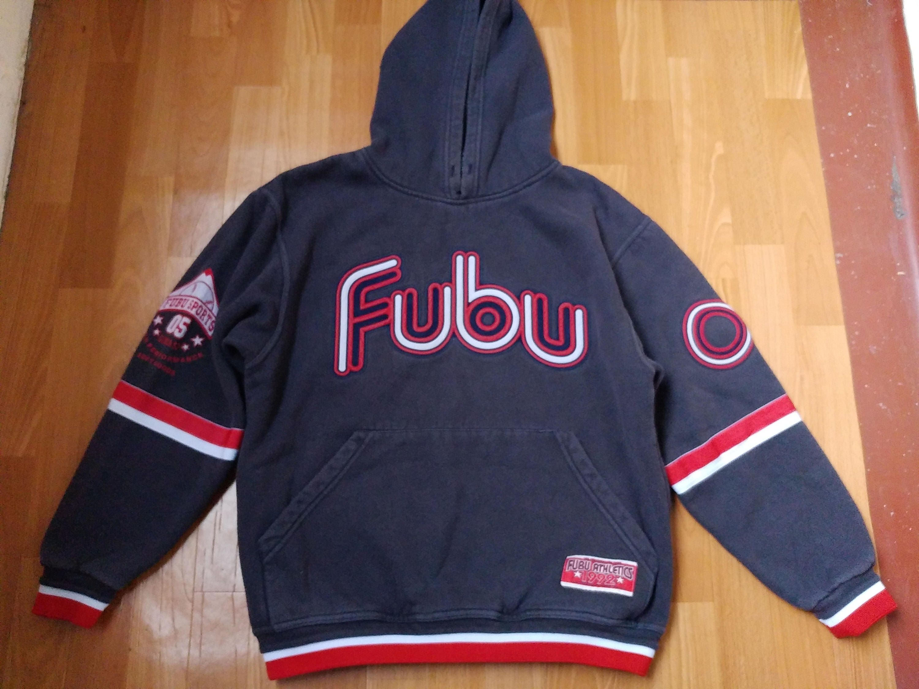 fubu hoodie