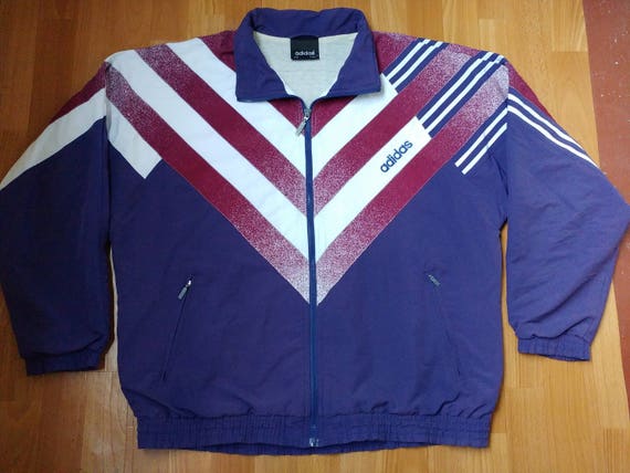 Adidas veste vintage taille L Rap Hip hop Adidas veste vintage taille L Rap Hip hop