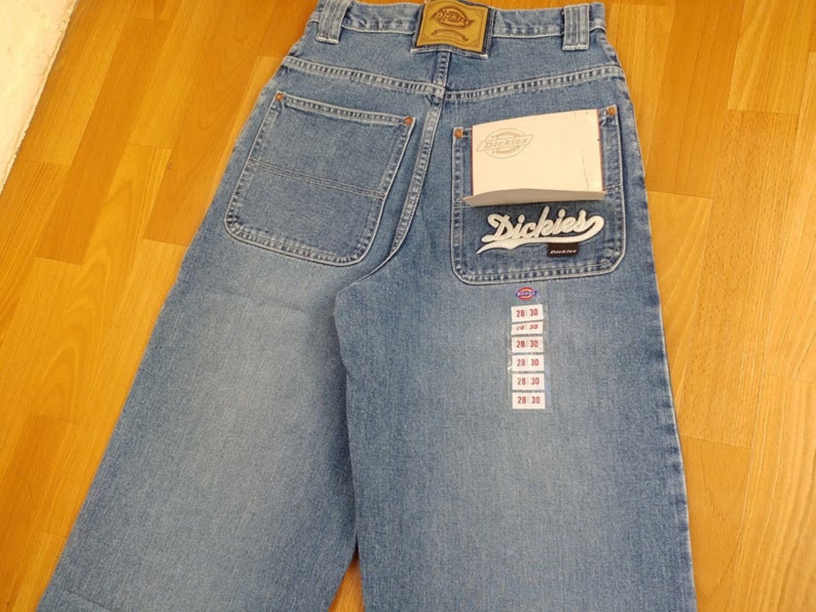 jeans dickies baggy