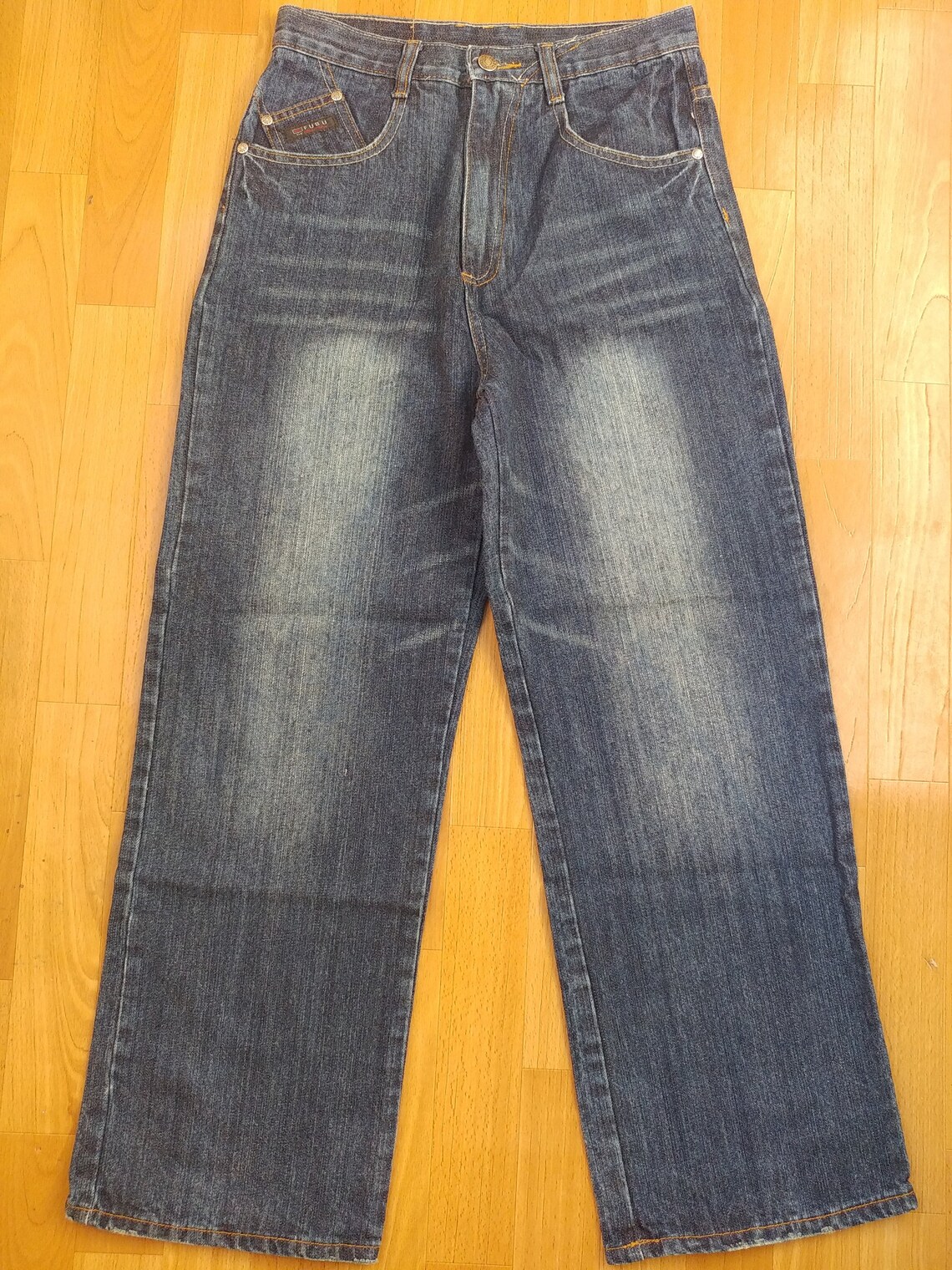 baggy carpenter pants