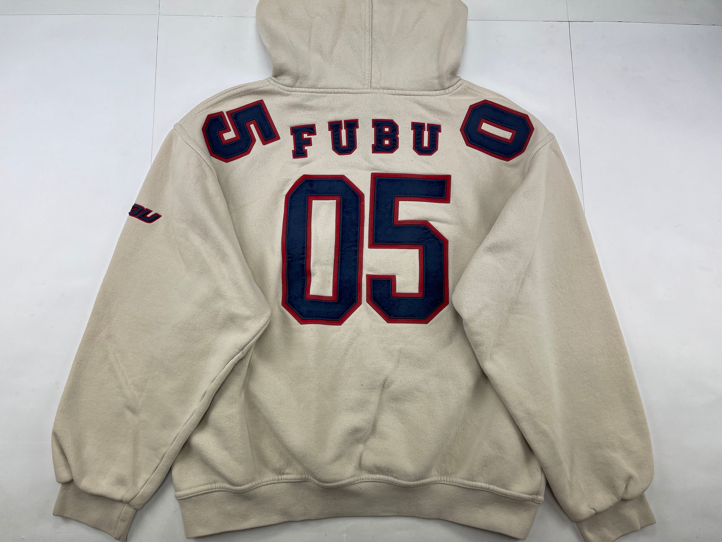 fubu hoodie