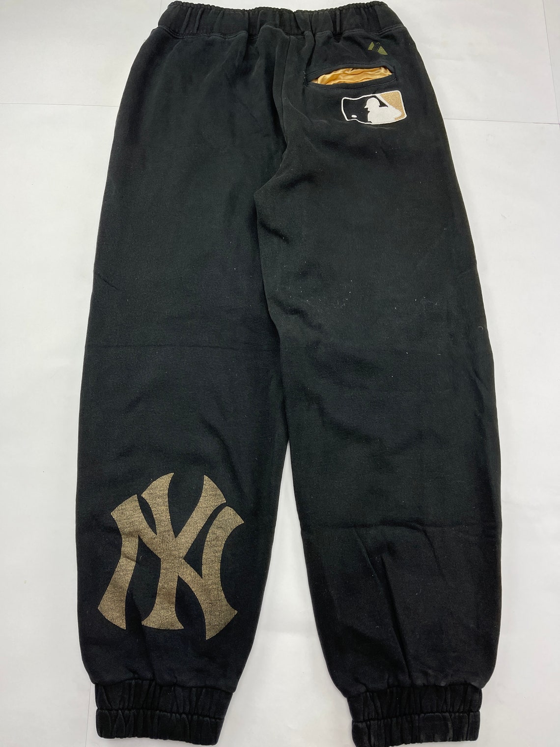 New York Yankees Pants Vintage Baseball Pants Cooperstown Etsy