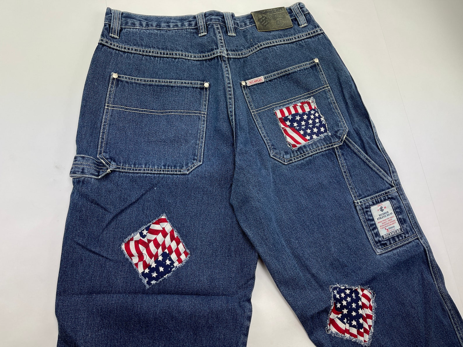 baggy rocawear