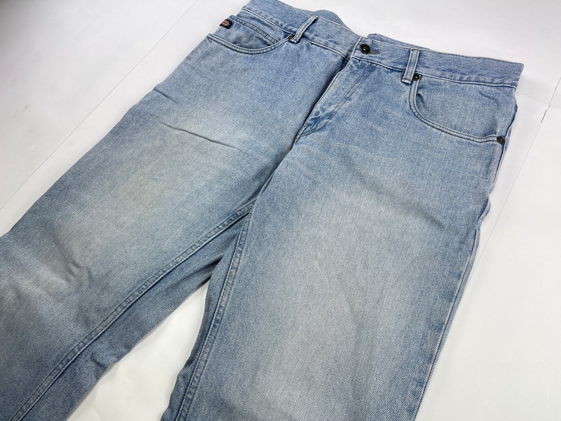 jeans dickies baggy