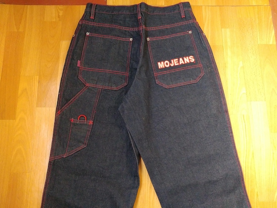 size 42 jeans in cm