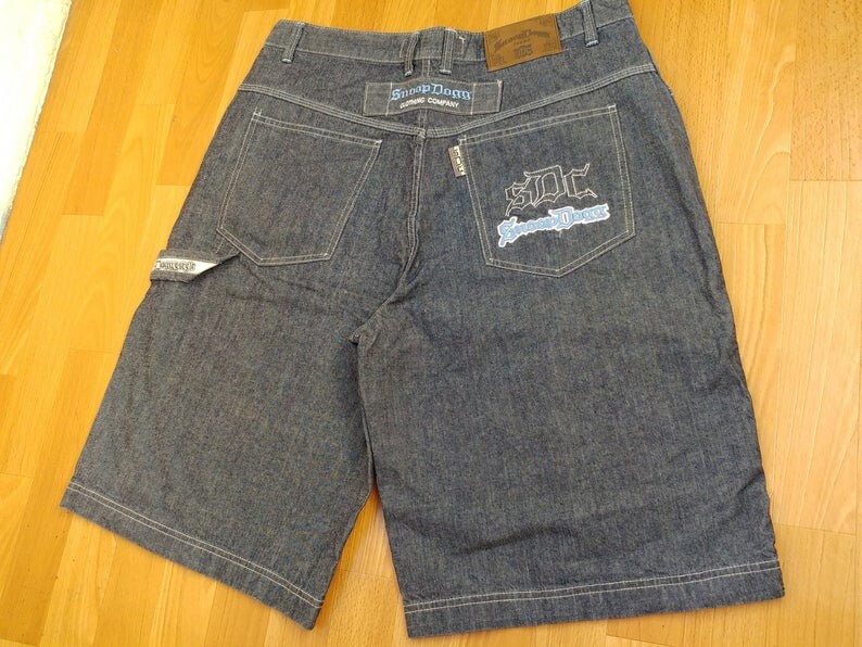 SNOOP DOGG Clothing Company Jeans Snoop 