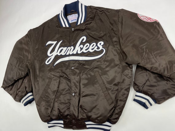 NEW YORK YANKEES MLB Starter Jacket 5X - philipshigh.co.uk