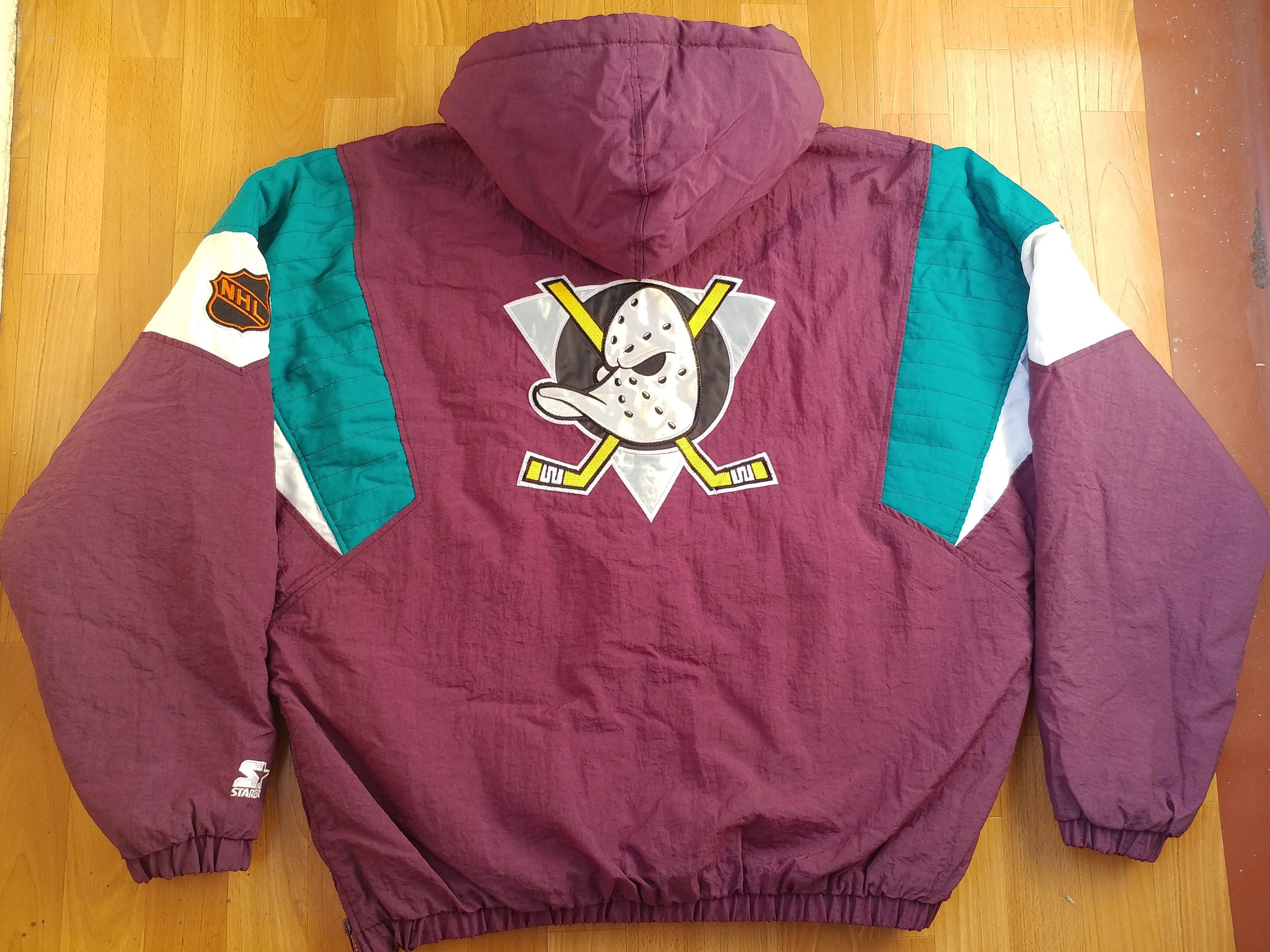 Custom Mighty Ducks Movie Ice Hockey Jersey 90S Hip Hop Men Women Youth Clothing for Party Stitched Name Number