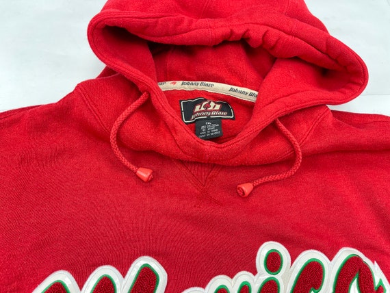 Johnny blaze shop clothing hoodie