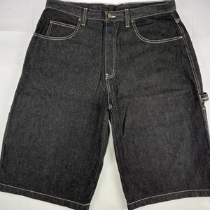 Rocawear Shorts Vintage Roca Wear Jeans Shorts 90s Hip Hop - Etsy