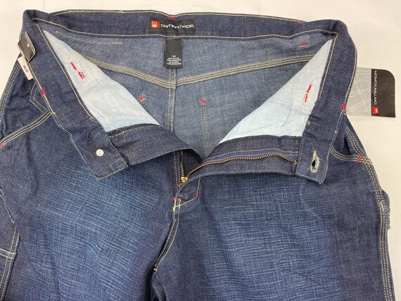 Dada Supreme Jeans Shorts Vintage 