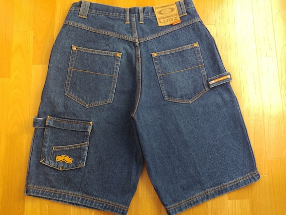 boss jeans shorts