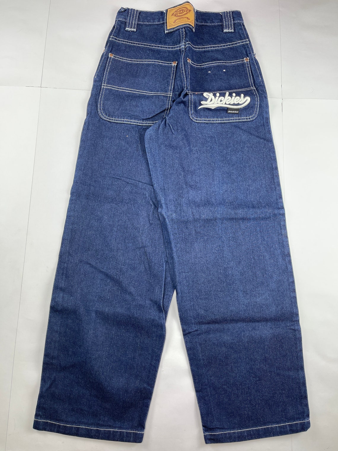 Dickies jeans Big Daddy vintage baggy jeans 90s hip hop | Etsy