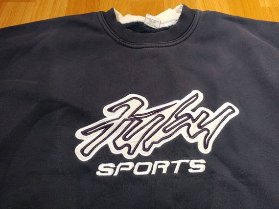 vintage fubu sweatshirt