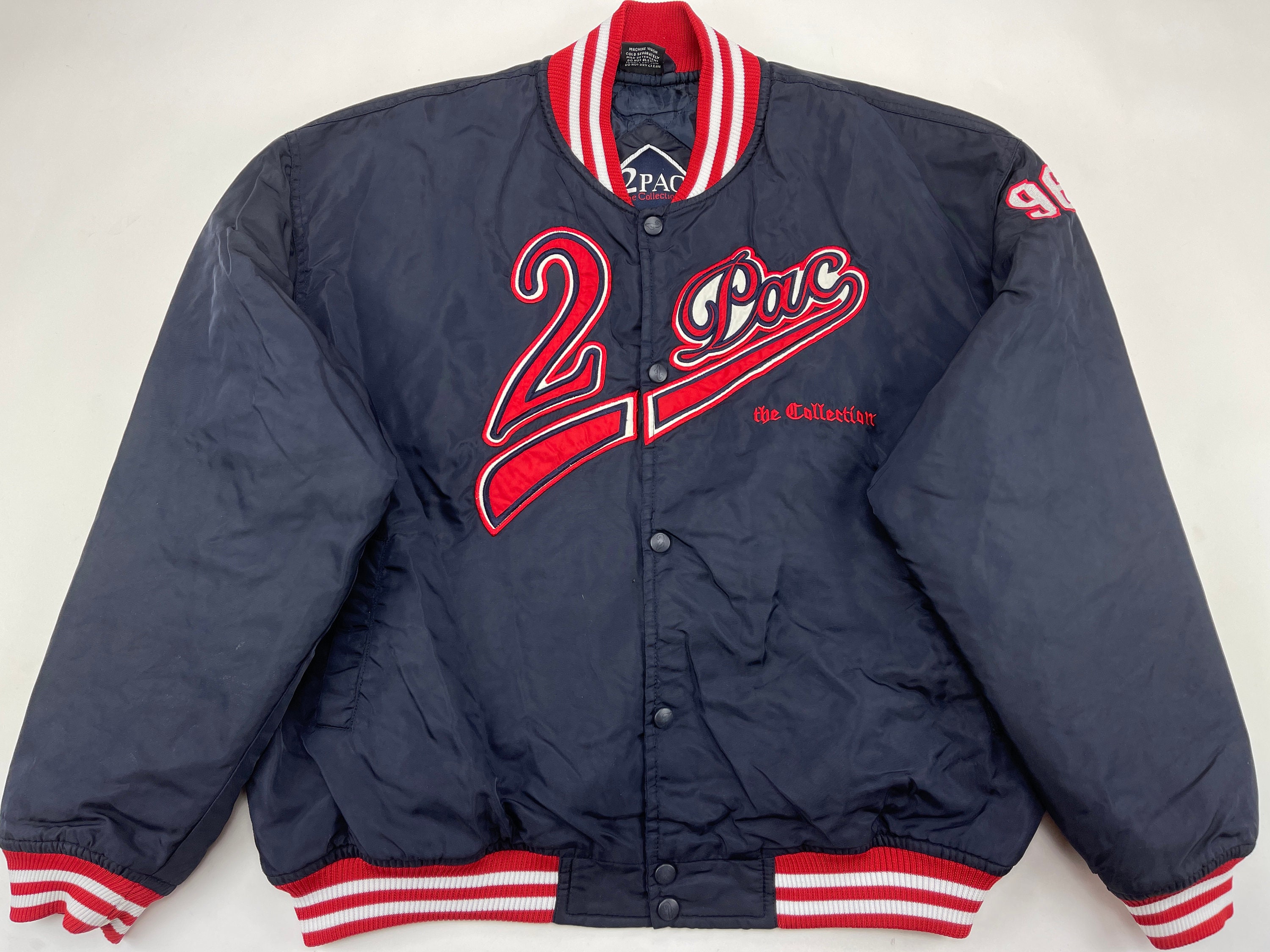 2pac bomber jacket