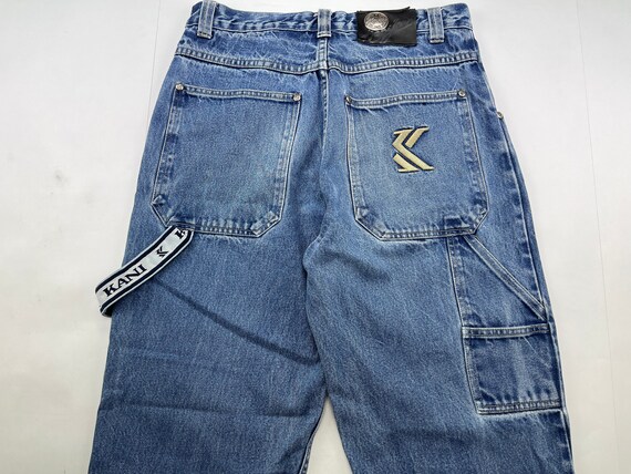 Karl kani jeans baggy sale