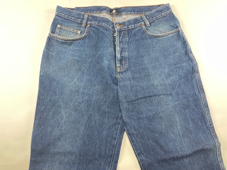 US40 Jeans US Forty Jeans Blue Vintage 