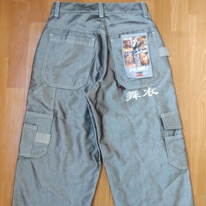 New FUBU Jeans Deadstock Vintage Baggy 