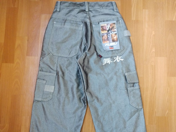 fubu baggy jeans